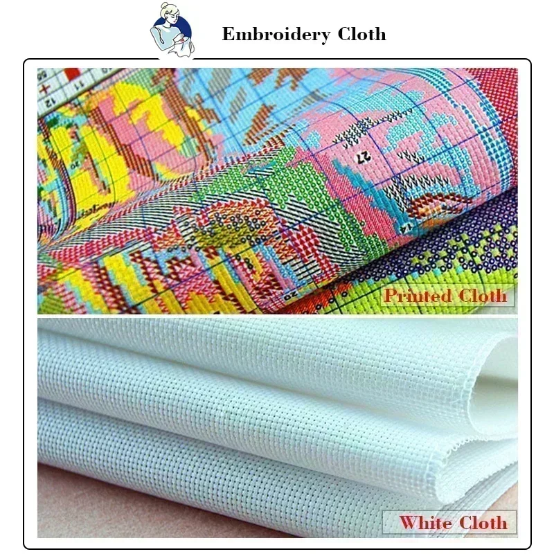 喜び-毎日-クロスステッチの刺embroideryキット,妖 - Embroidery Meaning のレビューと価格