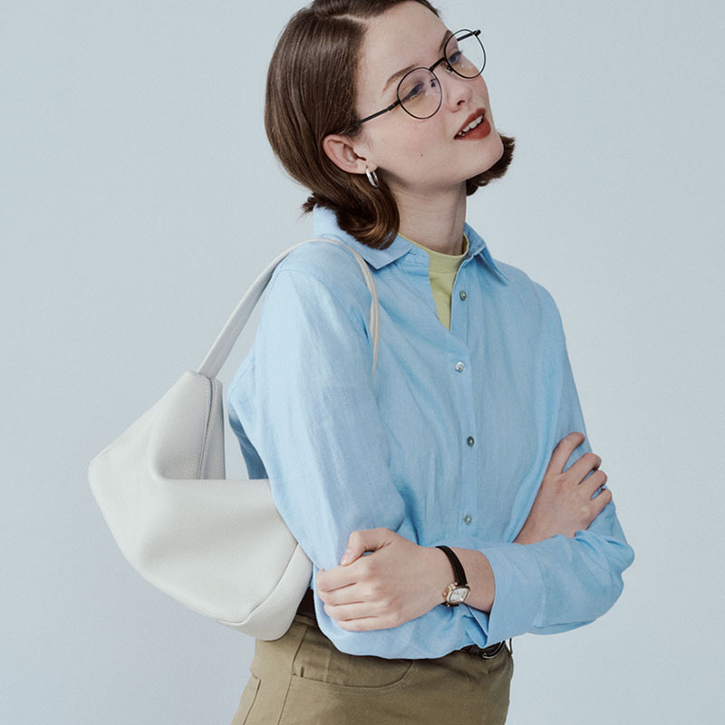 ヘッドレイヤー牛革脇の下バッグトートバッグ女性用ハンドヘルド - Embroidery Meaning のレビューと価格