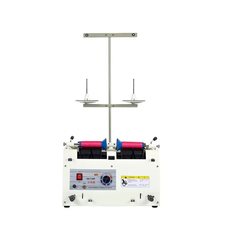 ホットセールDS-T30P 2コーン高速縫い糸分配機（衣料用 - Embroidery Garments のレビューと価格
