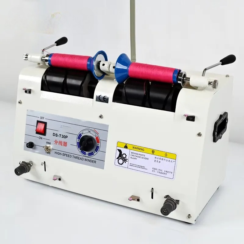 ホットセールDS-T30P 2コーン高速縫い糸分配機（衣料用 - Embroidery Garments のレビューと価格