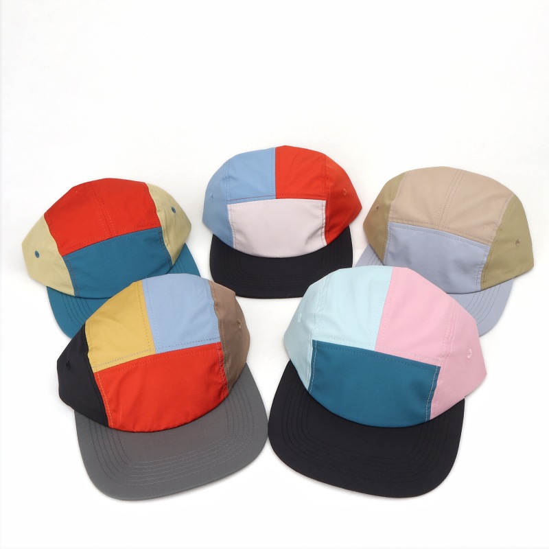 カスタムロゴ入り帽子 ユニセックス DIYデザイン アルファ - Embroidery Design Logo のレビューと価格