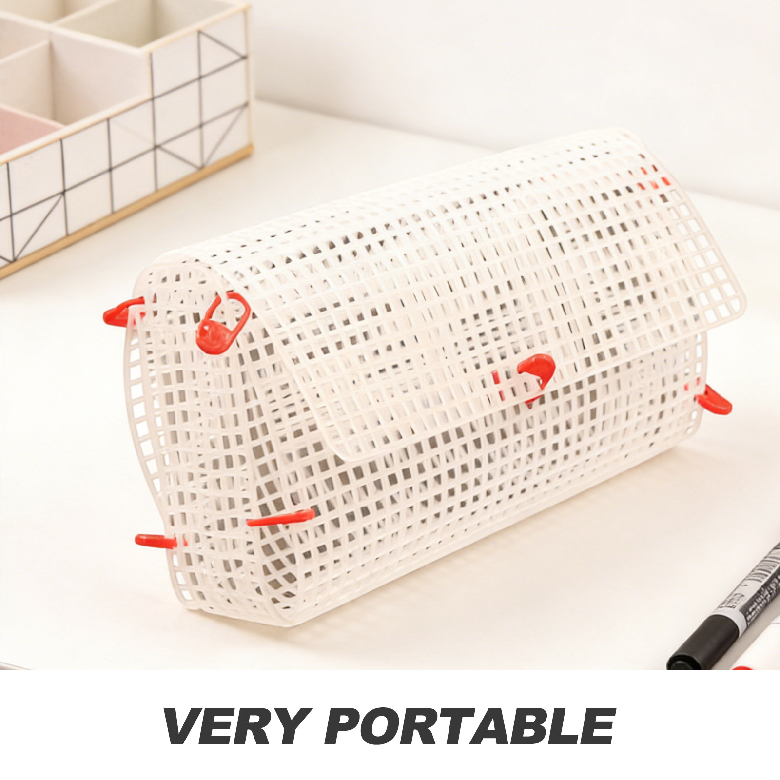 6枚入り、高品質DIYバッグ編み板、プラスチック製グリッドプ - Embroidery Bag のレビューと価格