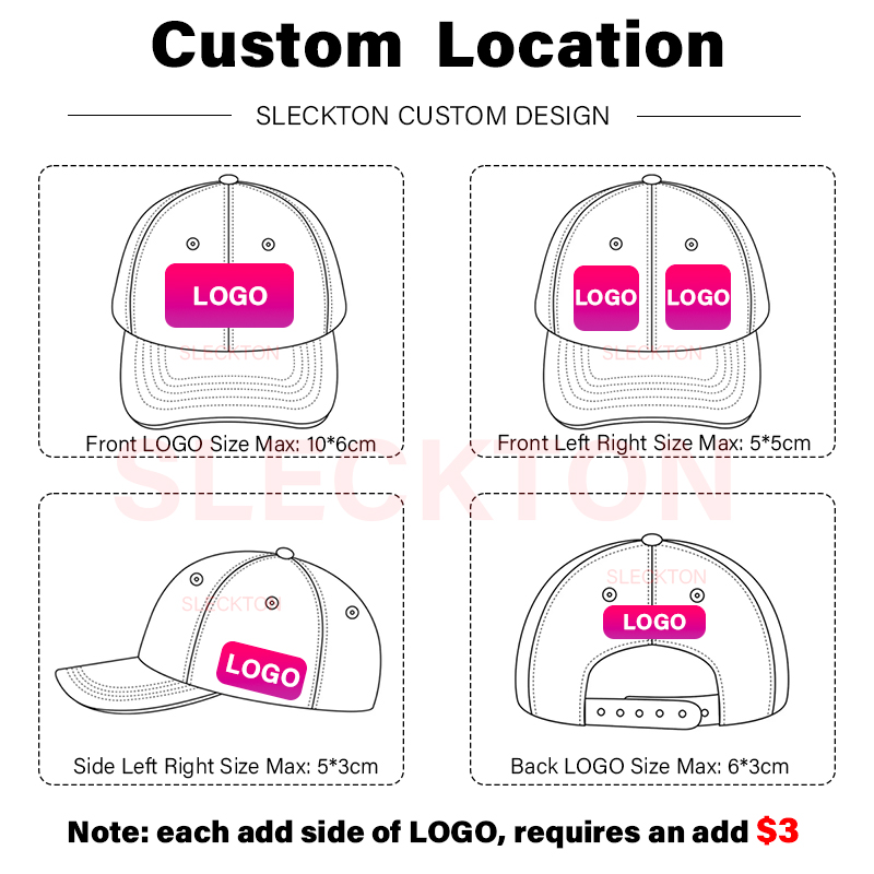 Sseckton-男性と女性のためのパーソナライズされた野球 - Embroidery Design Logo のレビューと価格